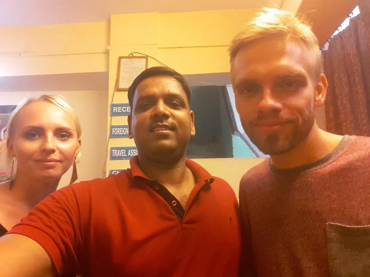 Buddha Guest House Varanasi