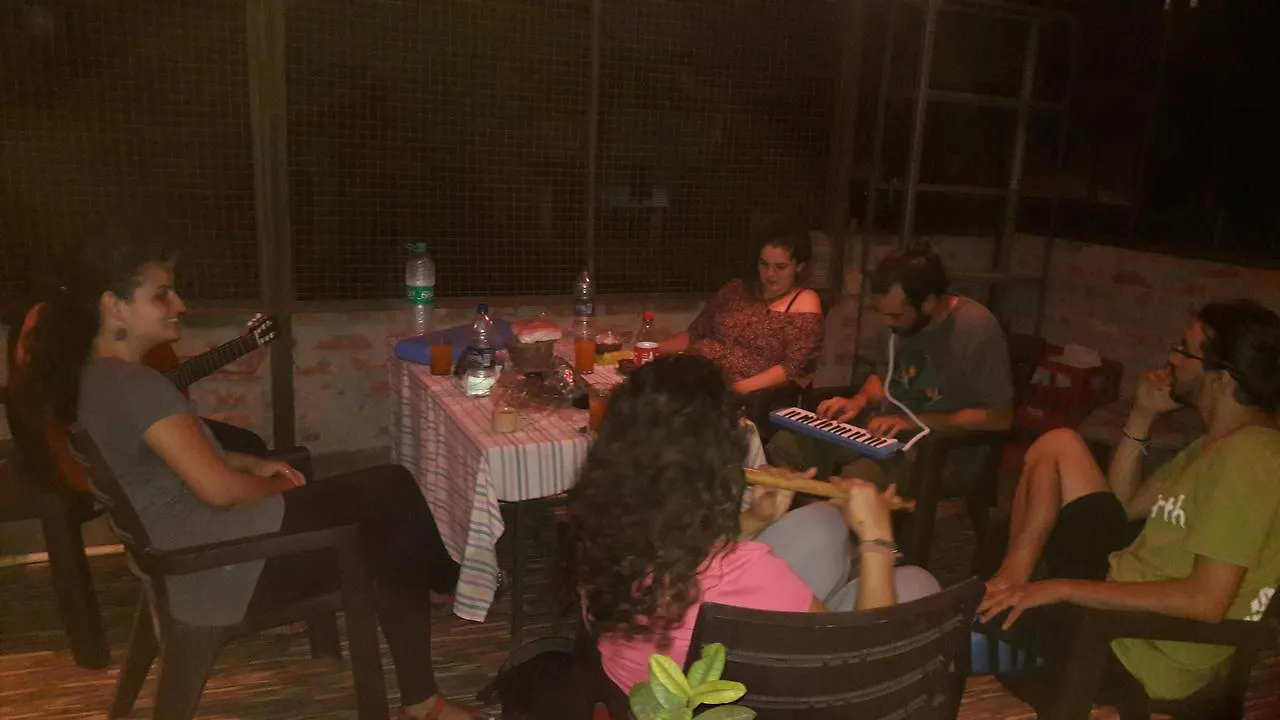 Buddha Guest House Varanasi India