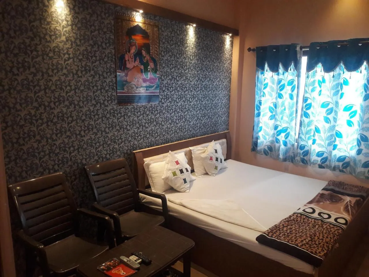 Buddha Guest House Varanasi India