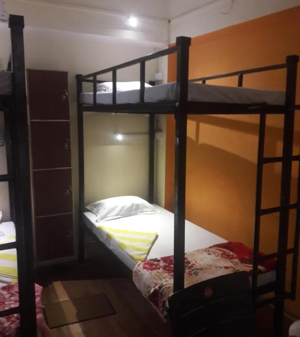 Buddha Guest House Varanasi India