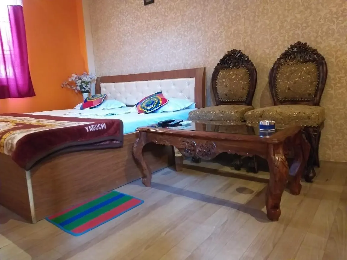 Buddha Guest House Varanasi India