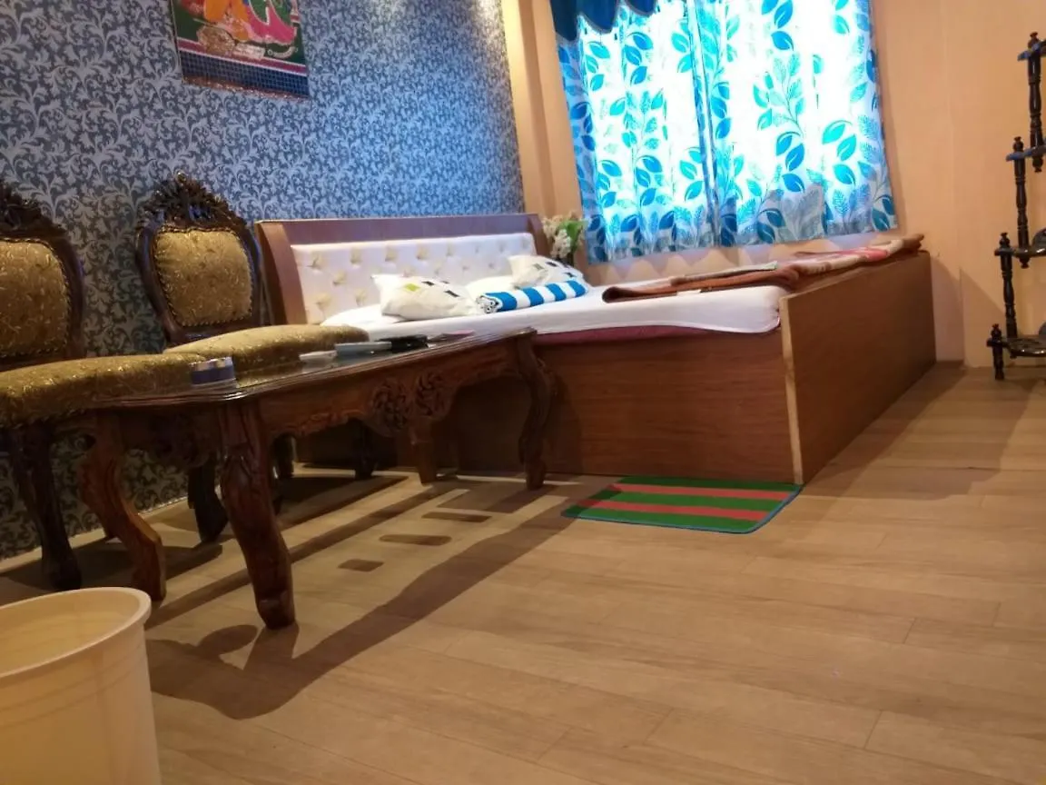 Buddha Guest House Varanasi India